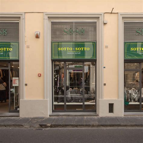 sotto sotto gucci|SOTTO SOTTO FASHION OUTLET: Tutto quello che .